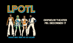 Last Podcast On The Left: Mamma Mia! Here We Go Again Tour