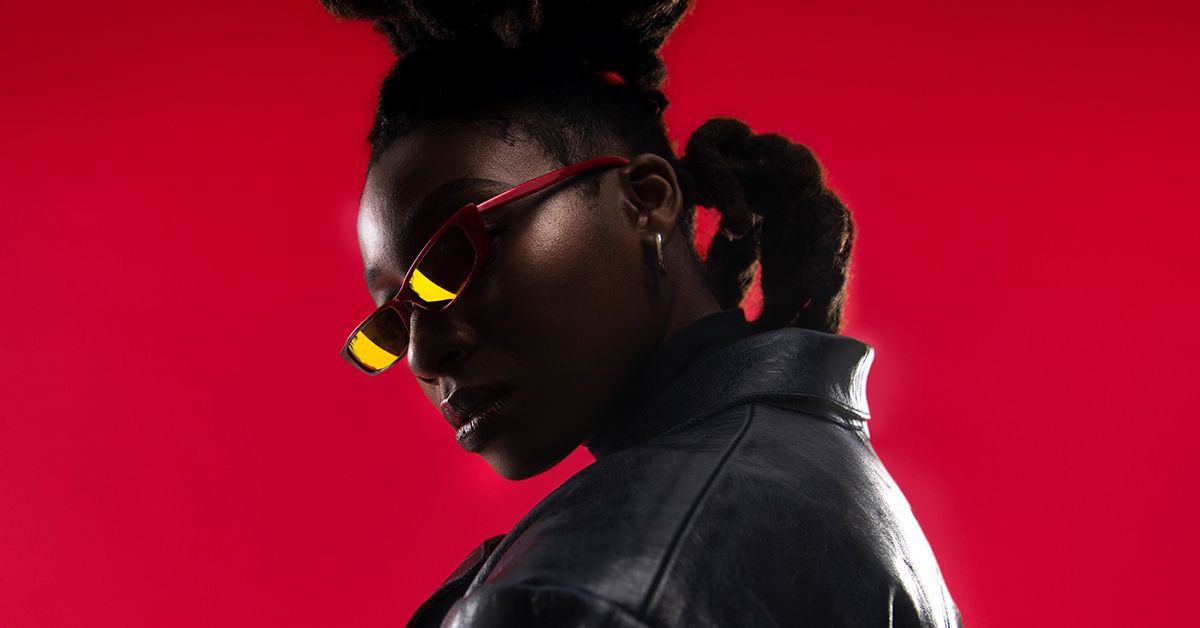 Main image for event titled Little Simz