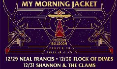 My Morning Jacket Flock of Dimes