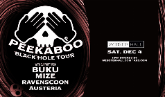 Peekaboo Buku, MIZE, Ravenscoon, Austeria