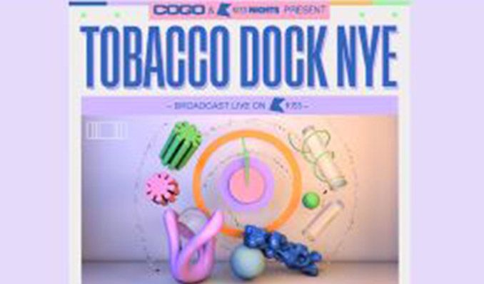 Tobacco Dock NYE Tickets - Concert Tour Dates