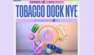 Tobacco Dock NYE Tickets - Concert Tour Dates
