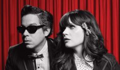 She & Him Pete Lee