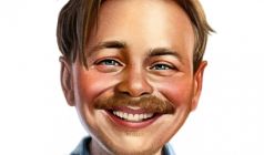 Gus Johnson: Here I Come
