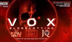Vox Bloodletting with Special Guests
