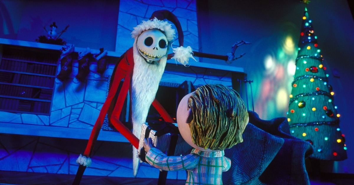 The Nightmare Before Christmas