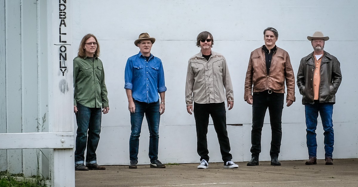Son Volt with Jesse Farrar of Old Salt Union