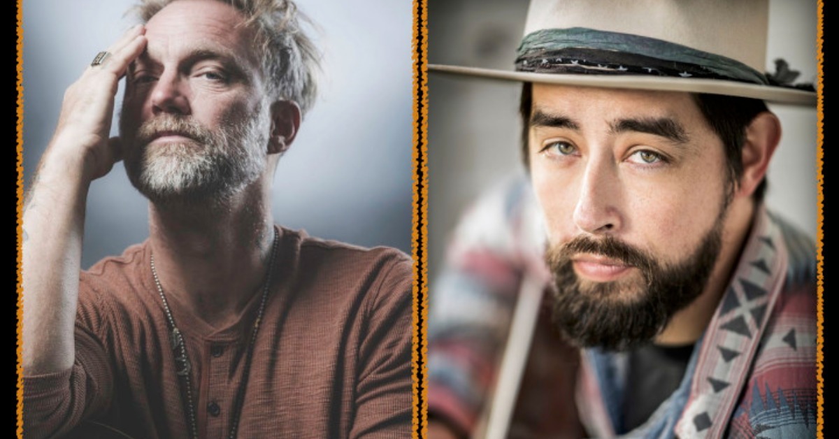 Anders Osborne & Jackie Greene