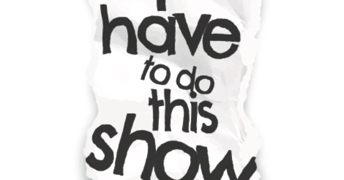 CrankGameplays - I Have To Do This Show
