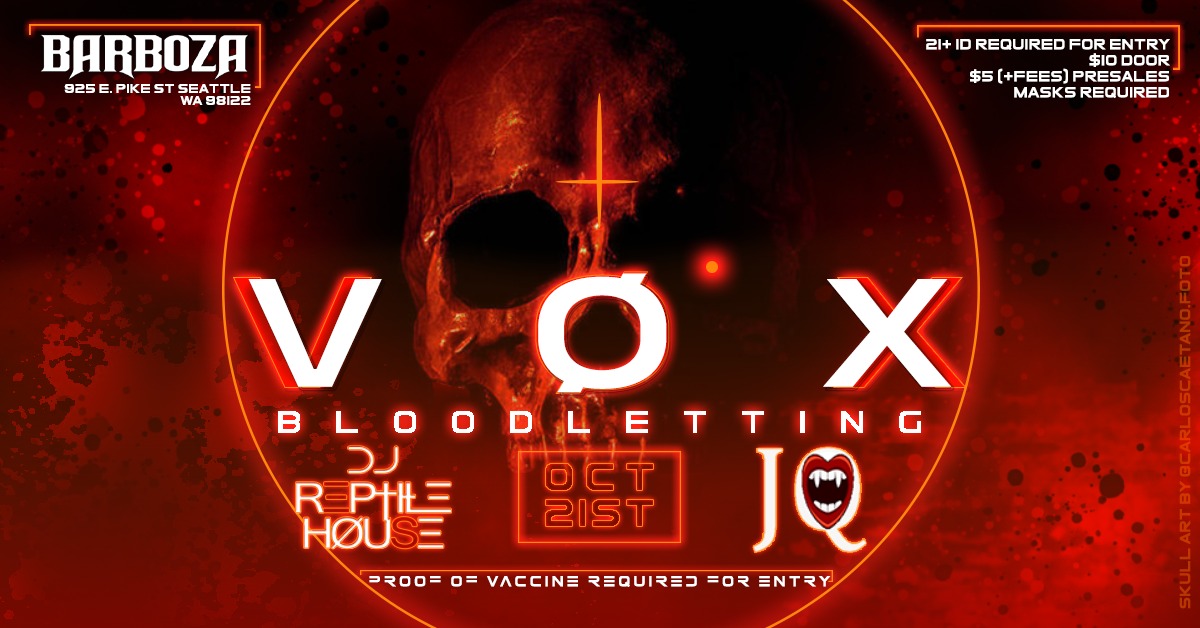 Vox Bloodletting