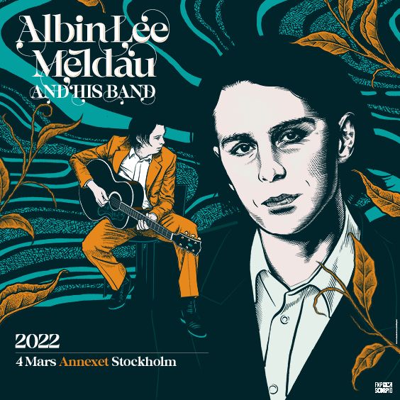 Albin Lee Meldau