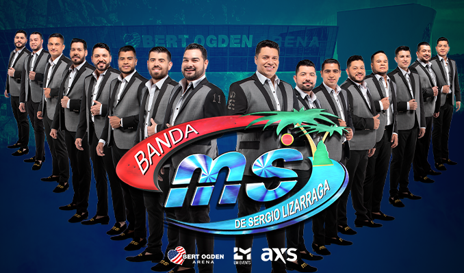 banda ms de sergio lizarraga tickets in edinburg at bert ogden arena on sat feb 12 2022 7 30pm