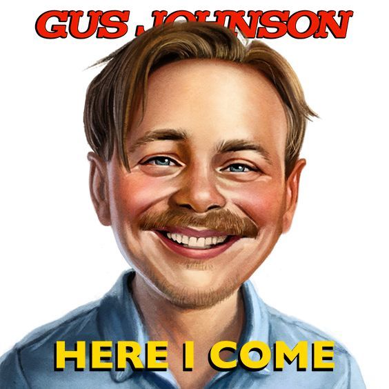 Gus Johnson