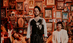 lovelytheband with special guest Cannons, grady