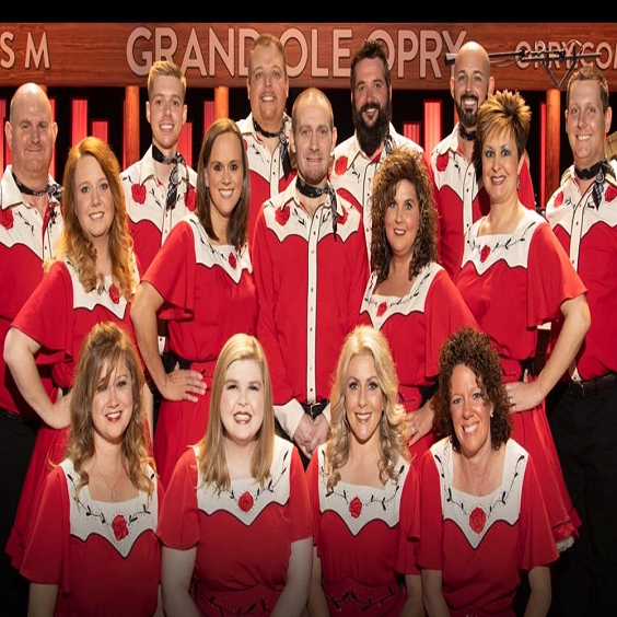 Opry Square Dancers