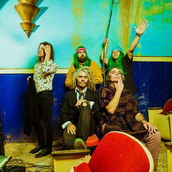 The Flaming Lips