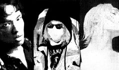 Bladee ECCO2K, Thaiboy Digital, Whitearmor