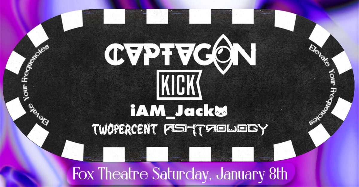 CVPTVGON with Kick, iAM_Jacko, TwoPercent, Ashtrology