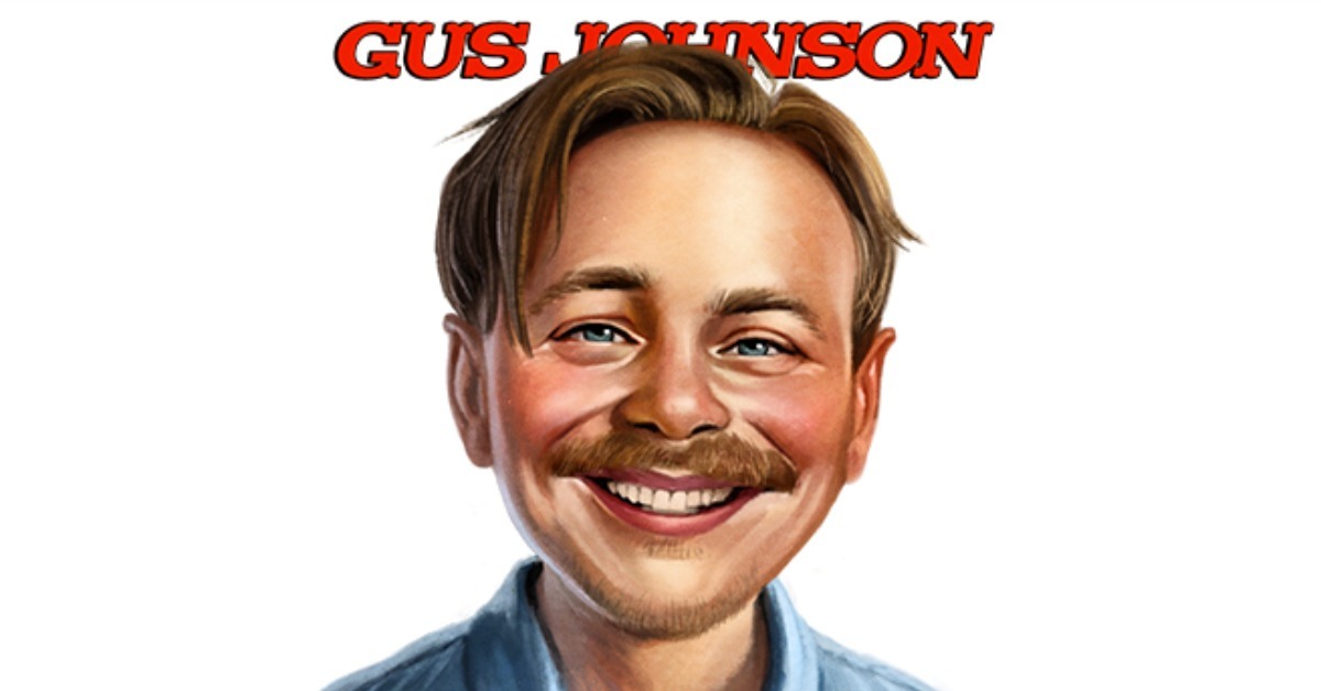 Gus Johnson