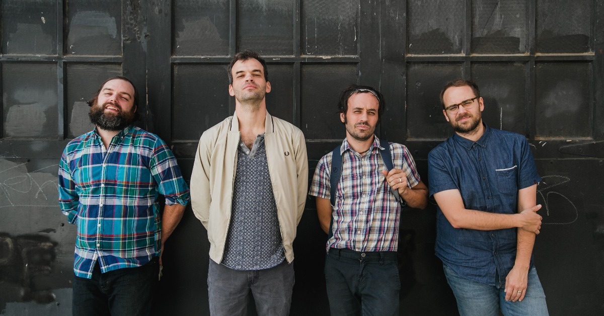 An Evening with mewithoutYou