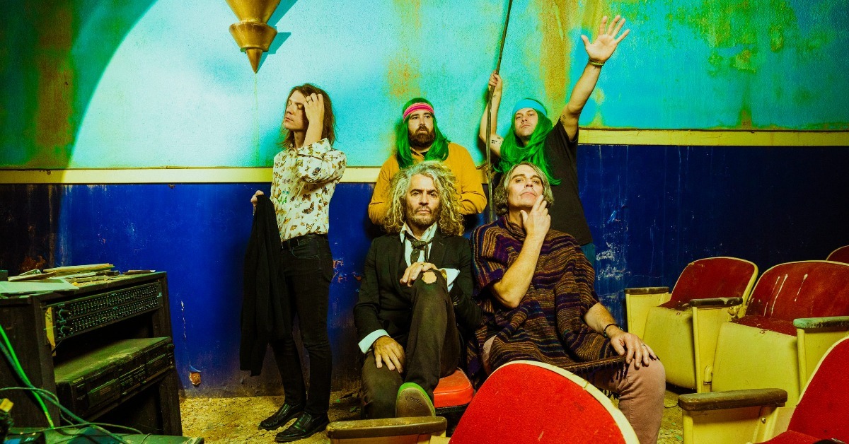 The Flaming Lips