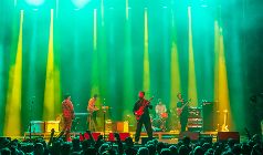 Dawes with Erin Rae
