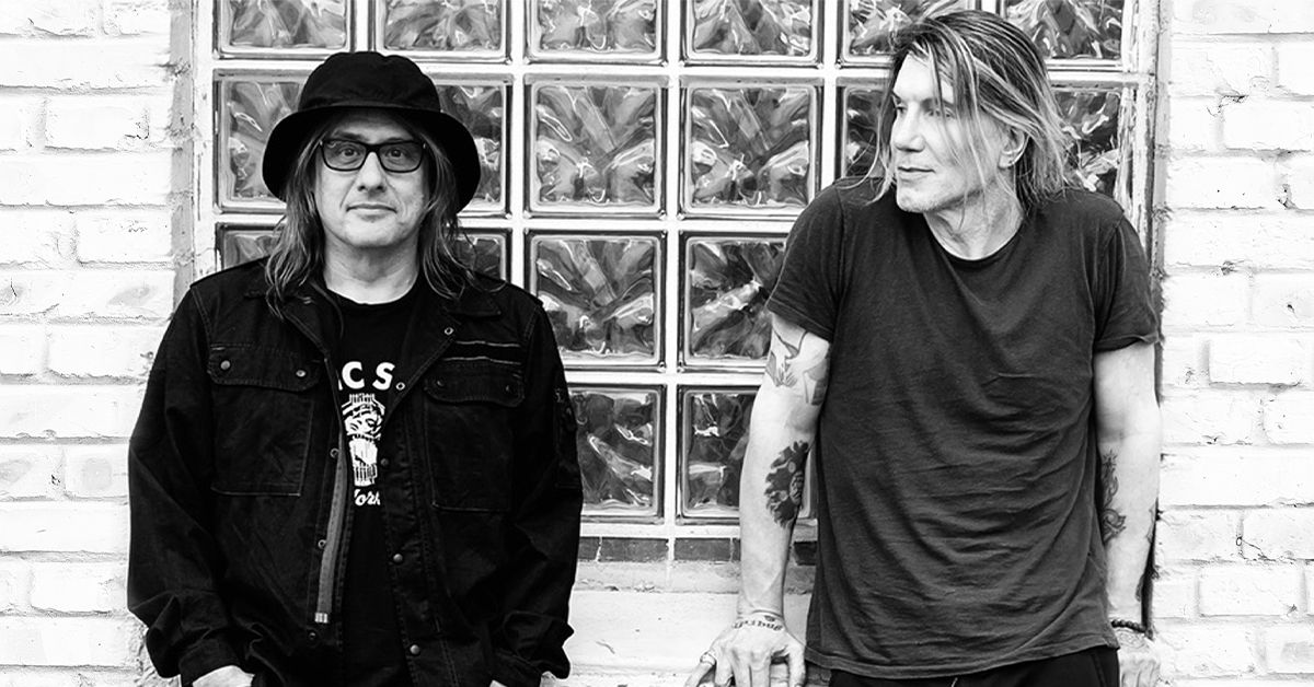 Goo Goo Dolls Parking