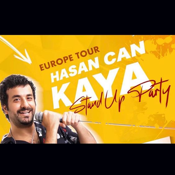 Hasan Can Kaya