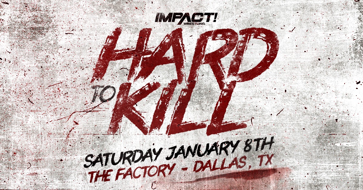 HARD TO KILL