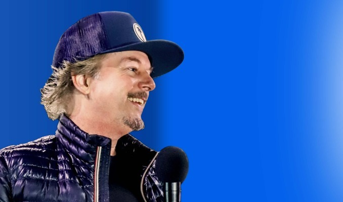More Info for David Spade: Catch Me Inside