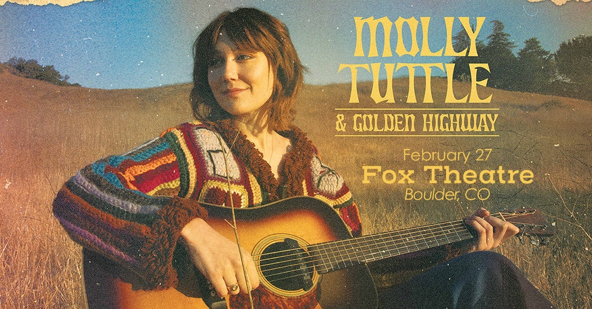 Molly Tuttle & Golden Highway