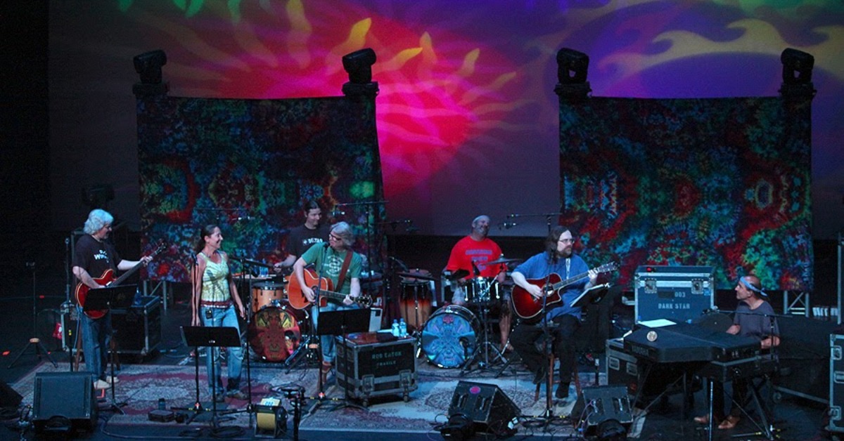 Dark Star Orchestra Acoustic