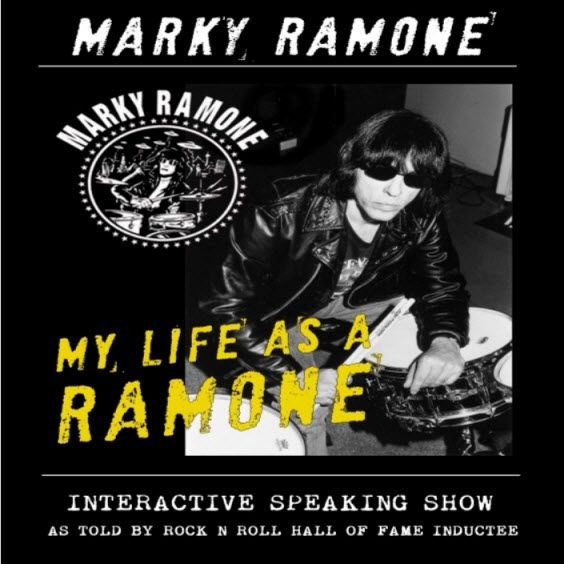 Marky Ramone