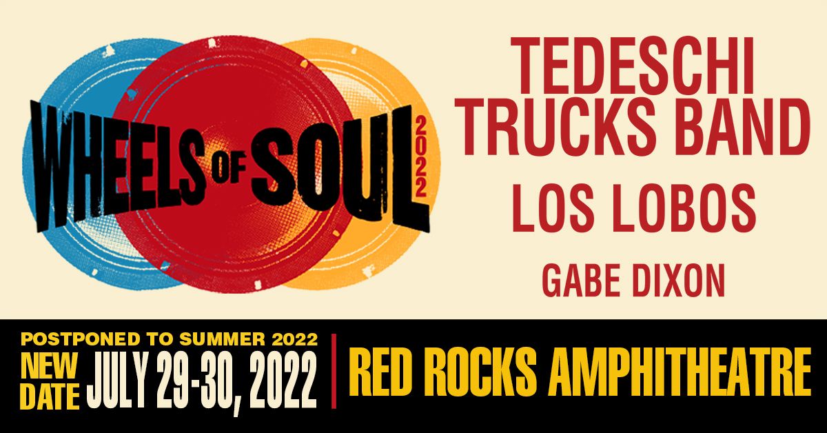 Tedeschi Trucks Band 7/29 Denver Arts & Venues