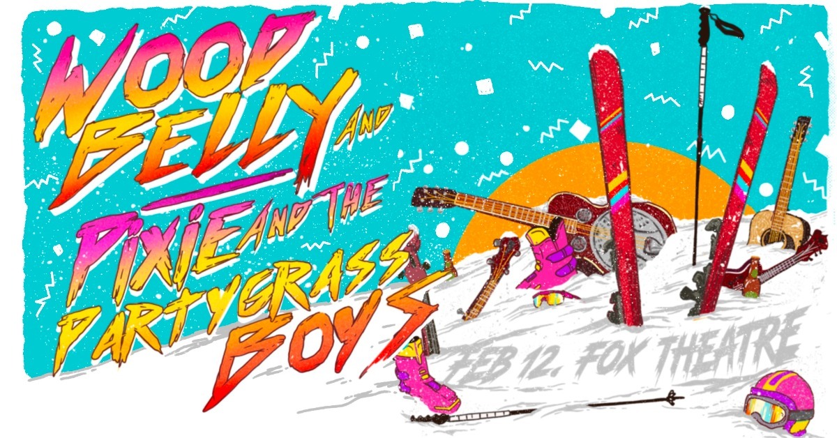 Wood Belly + Pixie & The Partygrass Boys