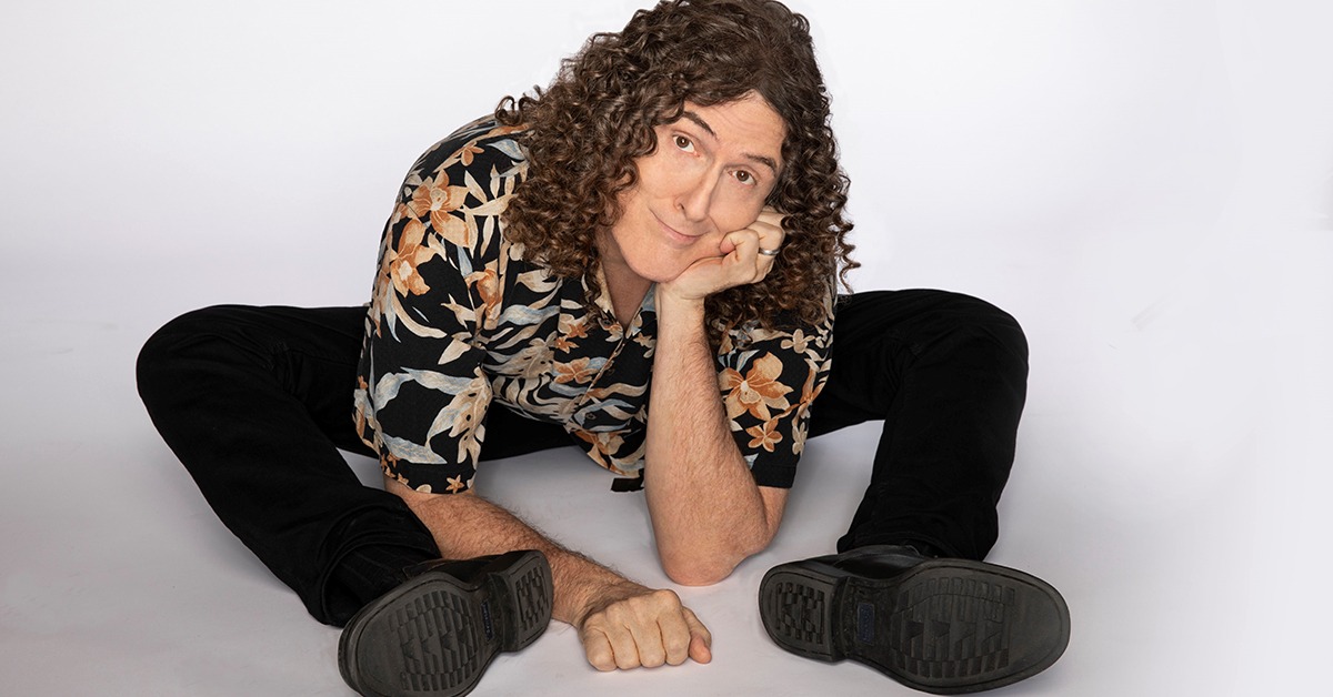 Weird Al” Yankovic: Unfortunate Return Of The Ill-Advised Vanity Tour