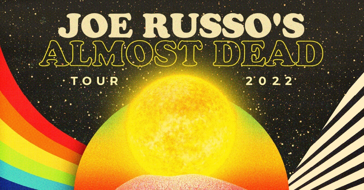 Joe Russo's Almost Dead