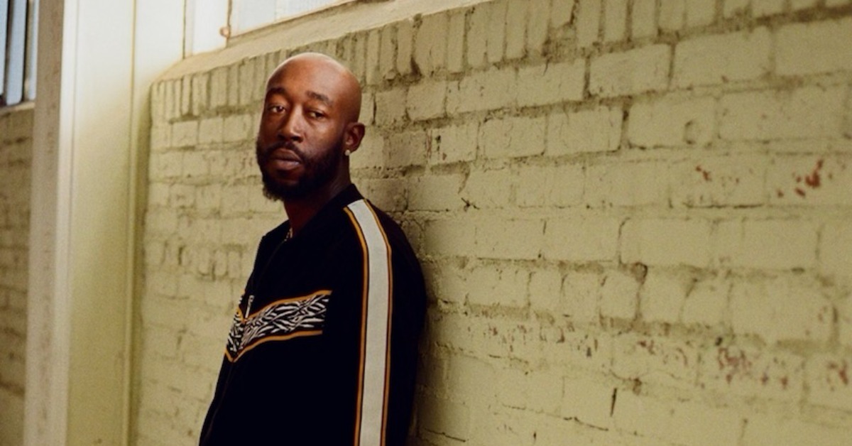 Freddie Gibbs with MIKE, redveil