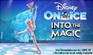 Disney On Ice presents Into the Magic - Thursday tickets at Broadmoor World Arena in Colorado Springs