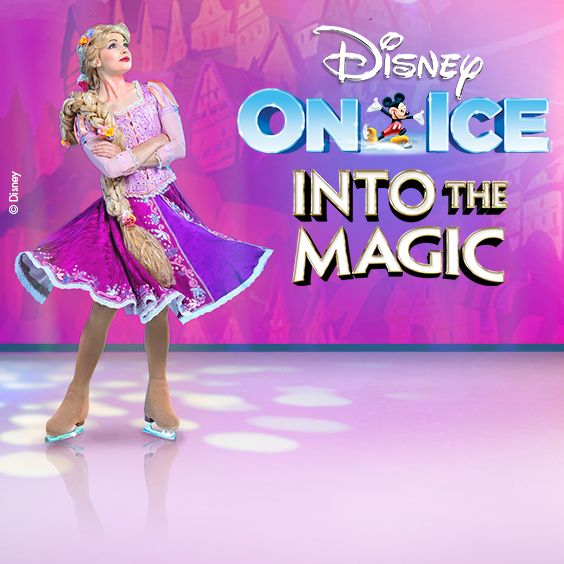Disney On Ice presents Into the Magic
