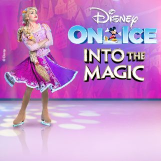 Disney On Ice presents Into the Magic