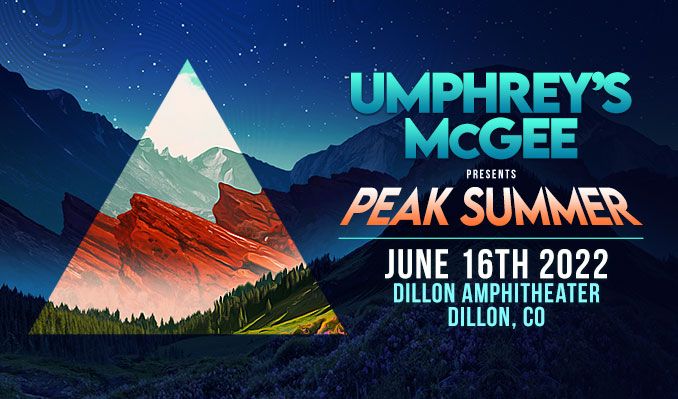 Dillon Amphitheater 2022 Schedule Umphrey's Mcgee Tickets In Dillon At Dillon Amphitheater On Thu, 16 Jun 2022  - 18:00