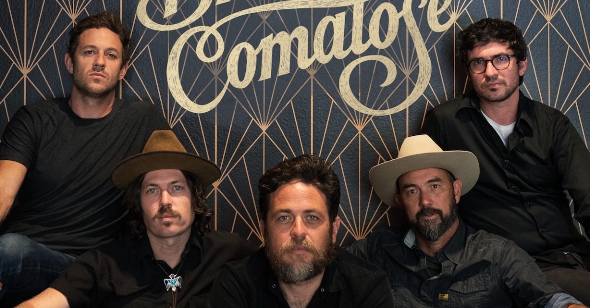 The Brothers Comatose + The Sweet Lillies