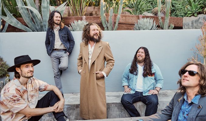 Dillon Amphitheater 2022 Schedule My Morning Jacket Tickets In Dillon At Dillon Amphitheater On Wed, 24 Aug  2022 - 18:30