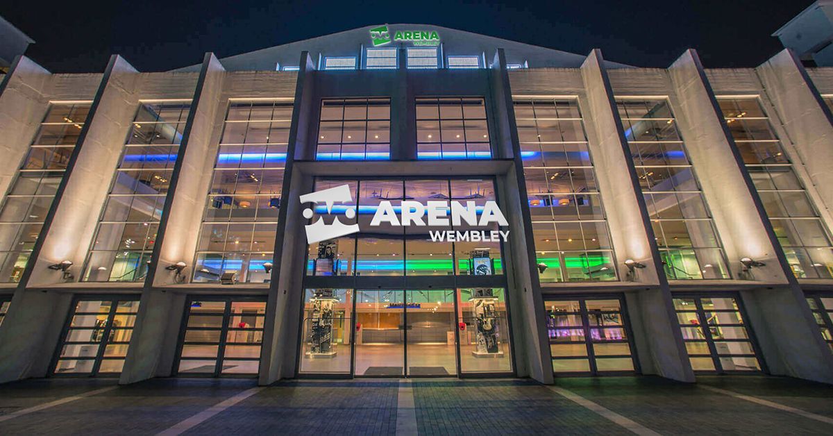 The Neighbourhood - London - OVO Arena Wembley - Fri, Sep 4, 2026