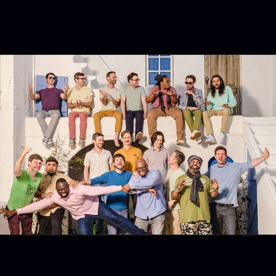 Snarky Puppy