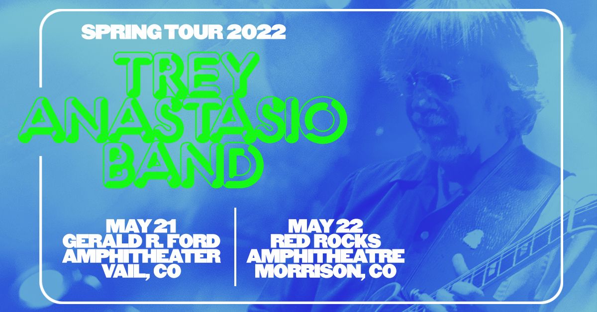 Trey Anastasio Band