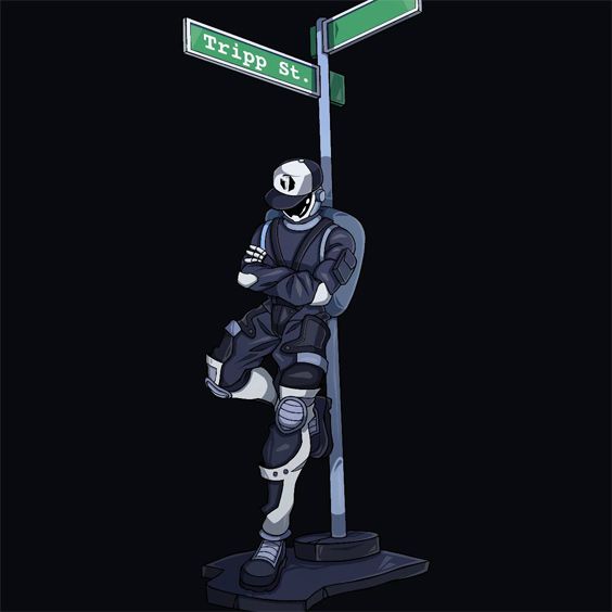 Tripp St.