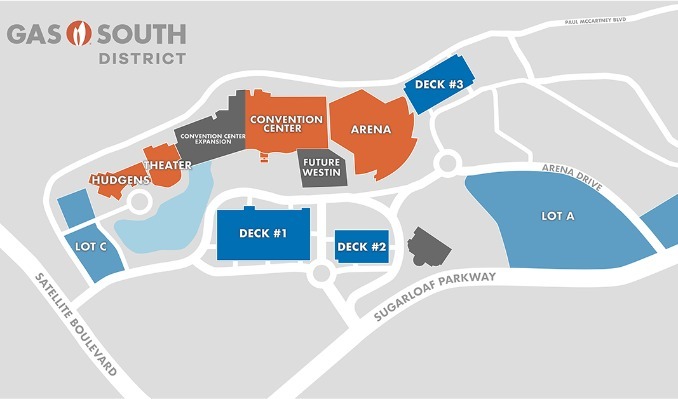 Mercer Academic Calendar 2022 Mercer University 2022 Graduation Parking Tickets In Duluth At Gas South  Arena On Sun, May 15, 2022 - 12:00Pm