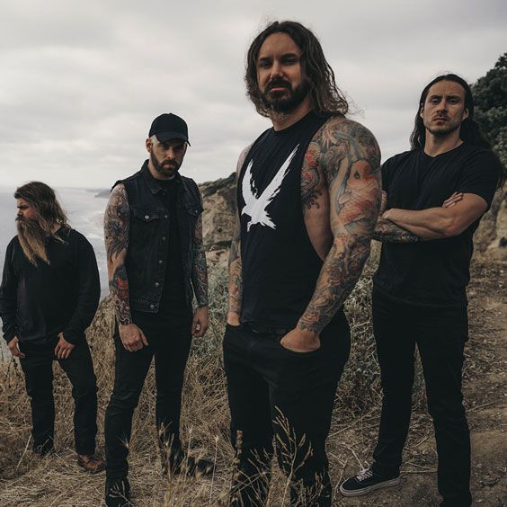 As I Lay Dying